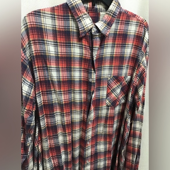 Flannel xl - Picture 3 of 4